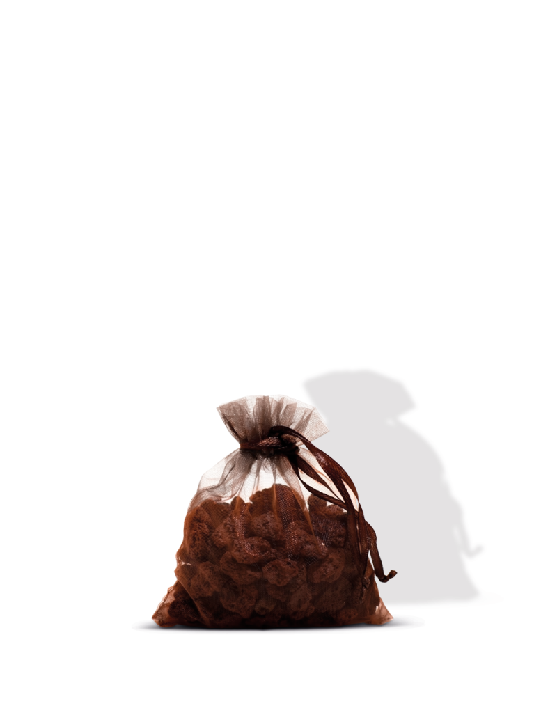 Pochon Organza Pierres de...