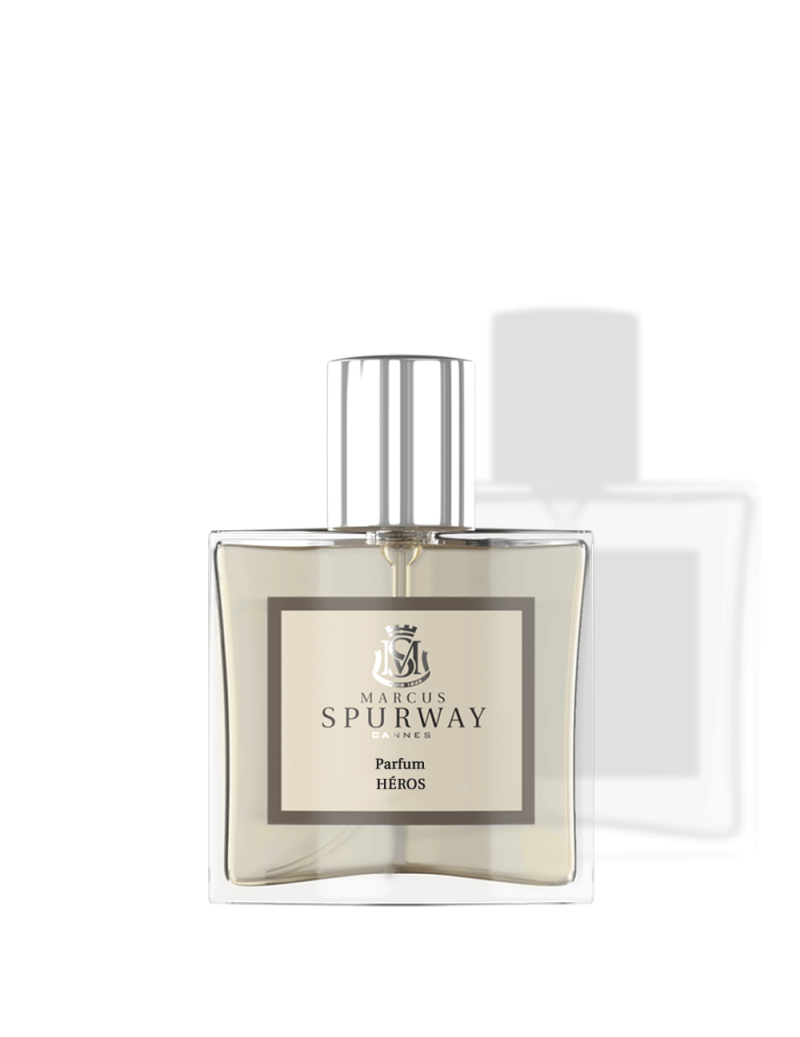 Parfum Homme 50ml Héros