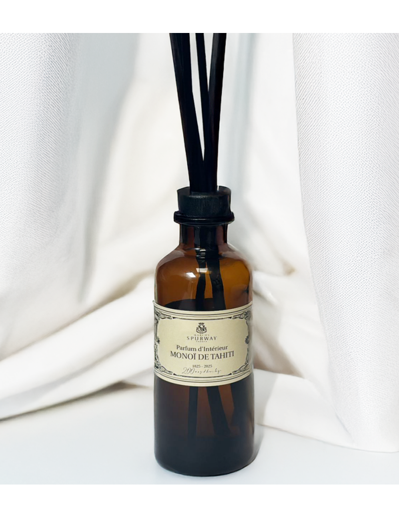 JUIN : Parfum d'Intérieur...