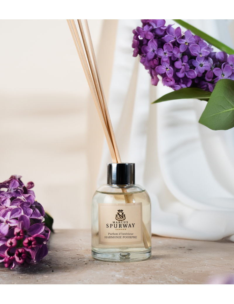 JUIN : Parfum d'Intérieur...