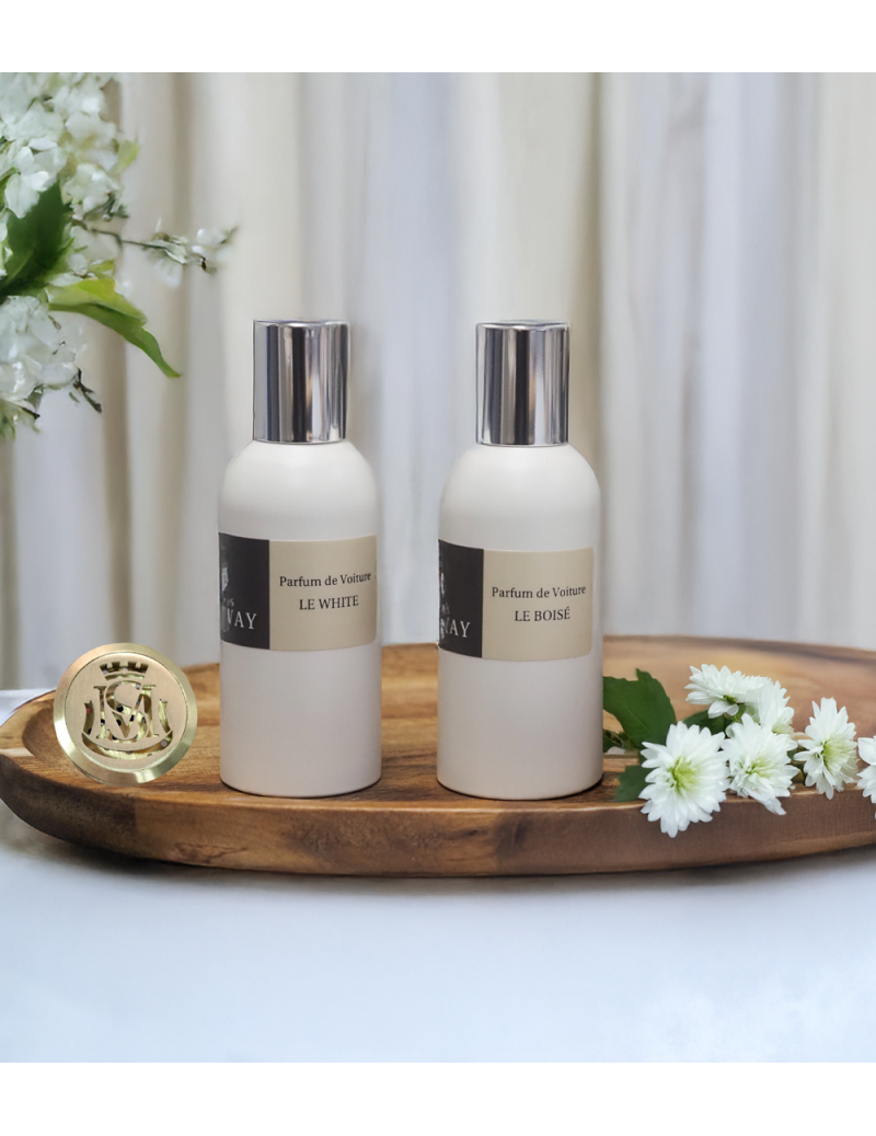JUIN : Duo Parfums Voiture...