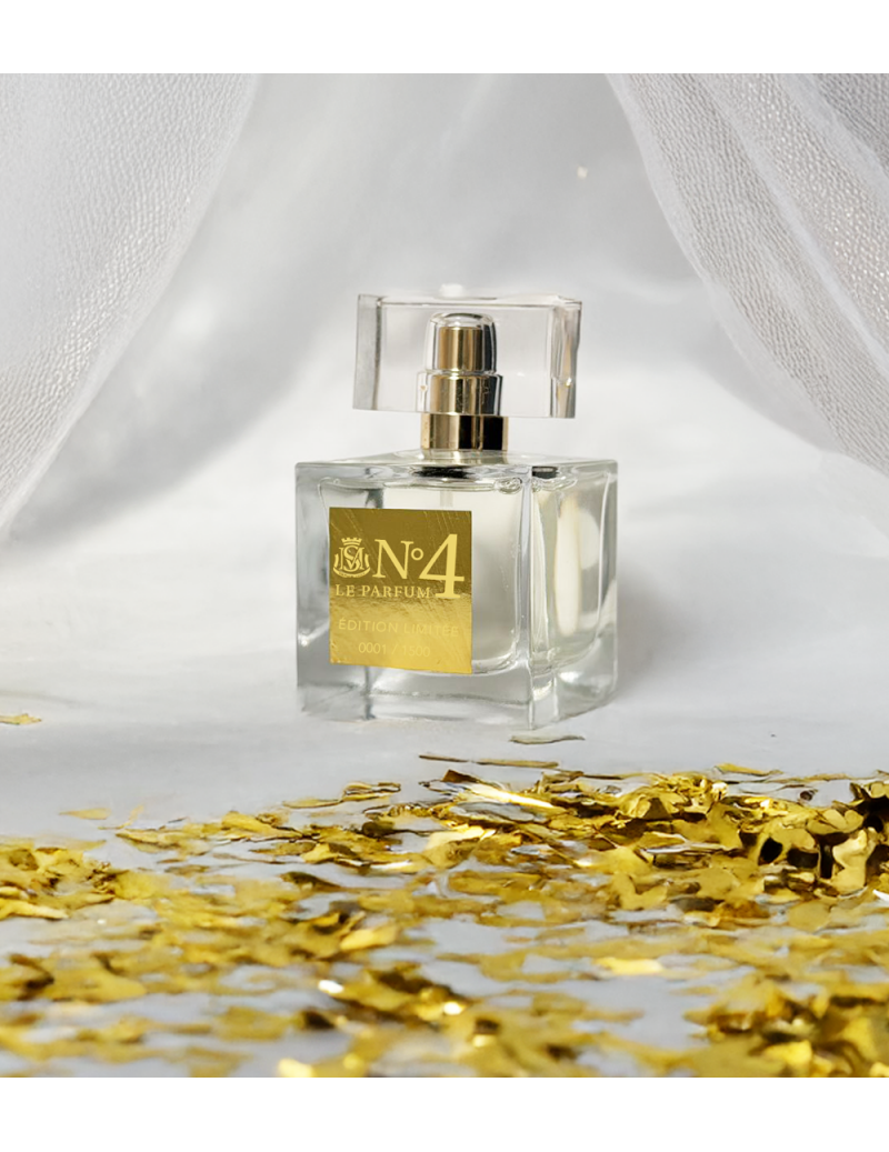 JUIN : N°4 Le Parfum 50ml