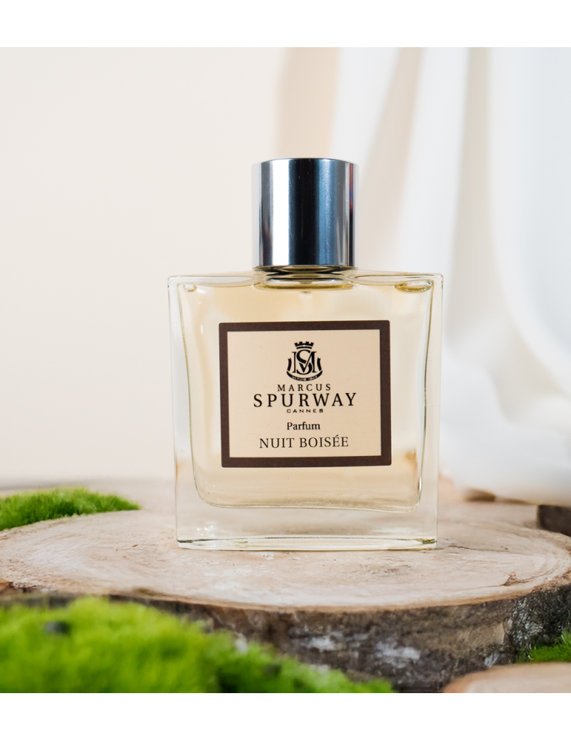 JUIN : Parfum Homme Nuit...