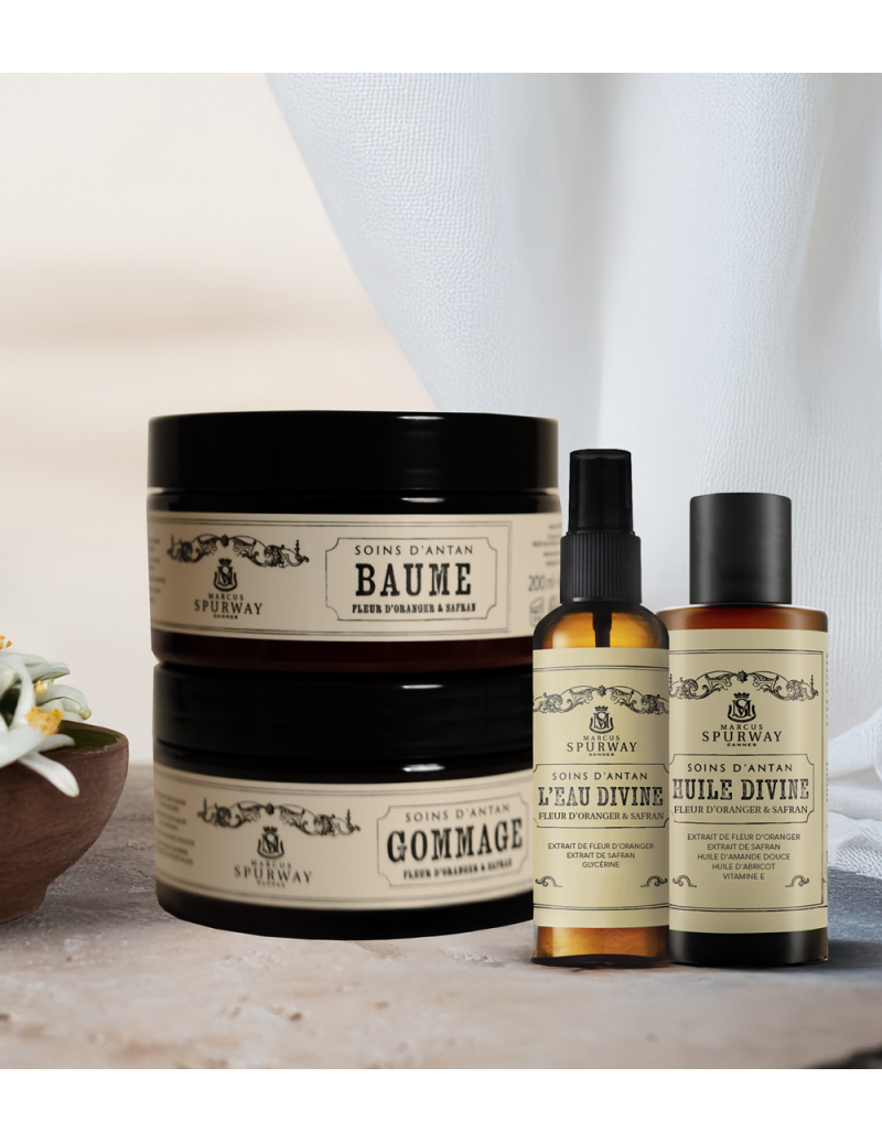 JUIN : Coffret Antan Fleur...