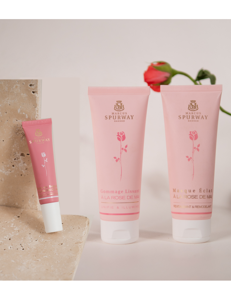 JUIN : Trio Rose de Mai :...