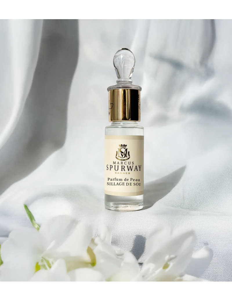 JUIN : Parfum de Peau...