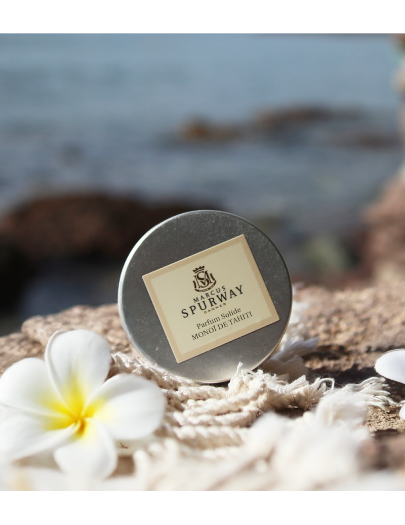 JUIL/AOUT : Parfum Solide...