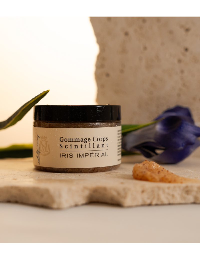 JUIL/AOUT : Gommage corps...