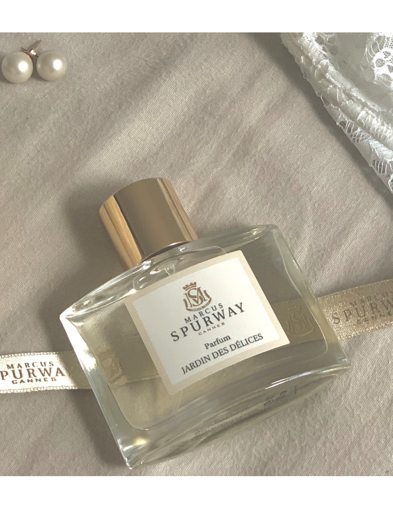 JUIL/AOUT : Parfum Jardin...