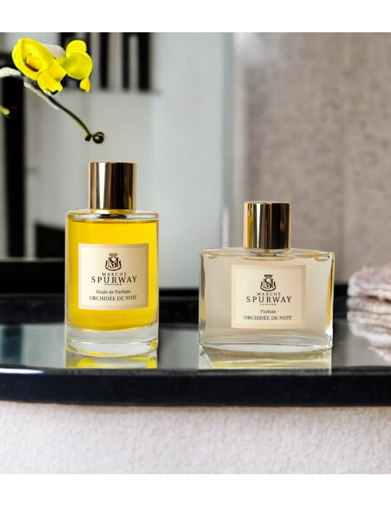 JUIL/AOUT : Duo Orchidée de...