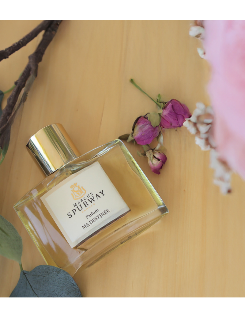 JUIL/AOUT : Parfum Ma...