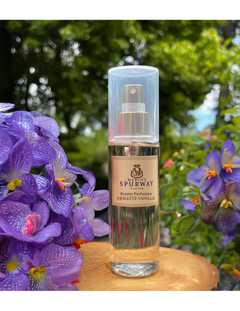 JUIL/AOUT : Brume Parfumée...