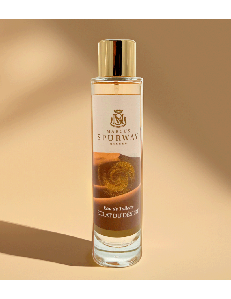 JUIL/AOUT : Eau de Toilette...