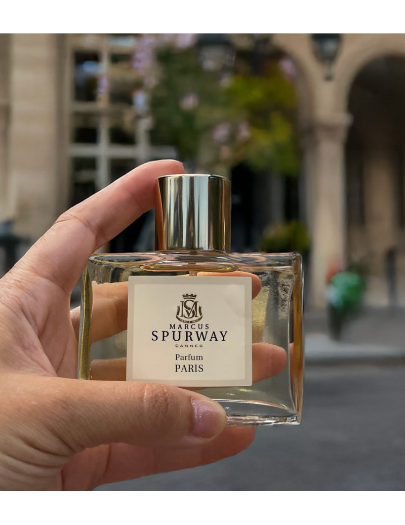 JUIL/AOUT : Parfum Paris...