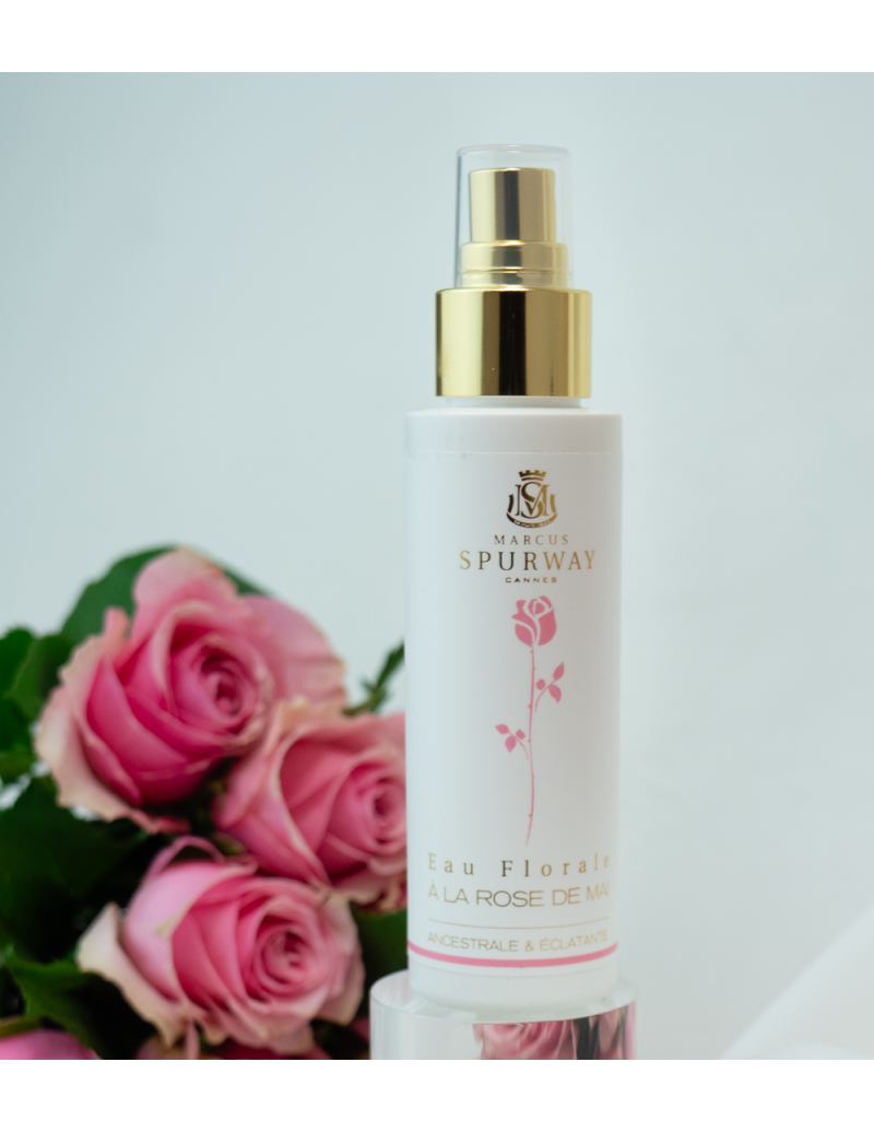 JUIL/AOUT : Eau Florale à...
