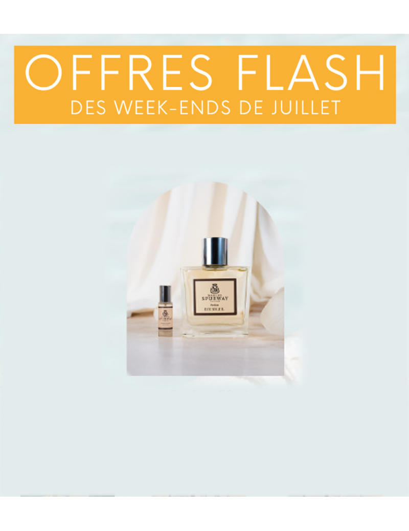 WEEK-END : Parfum Roi...