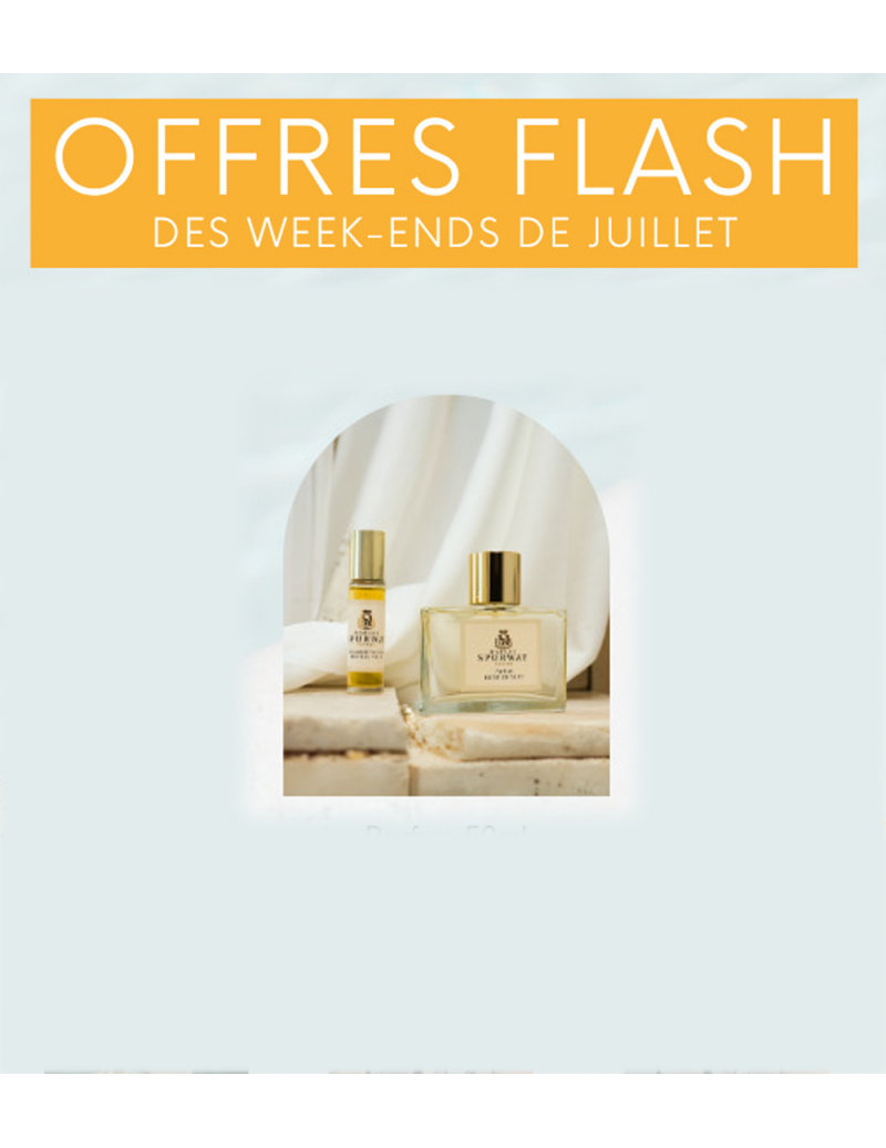 WEEK-END : Parfum Reine de...