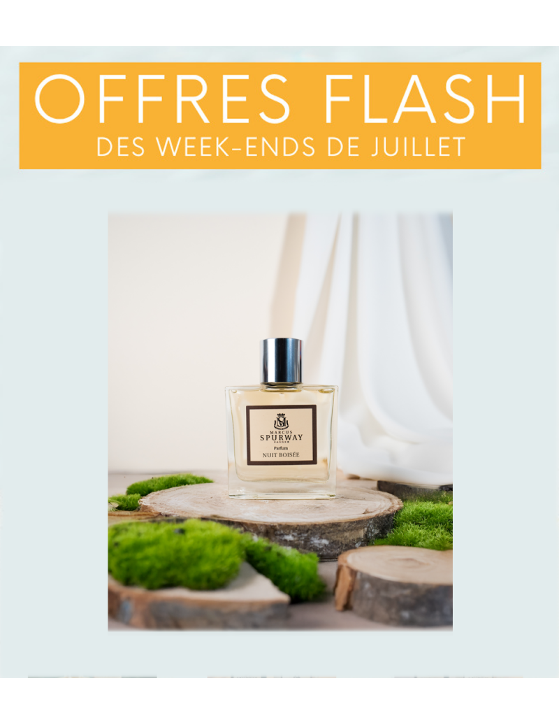 WEEK-END : Parfum Nuit...
