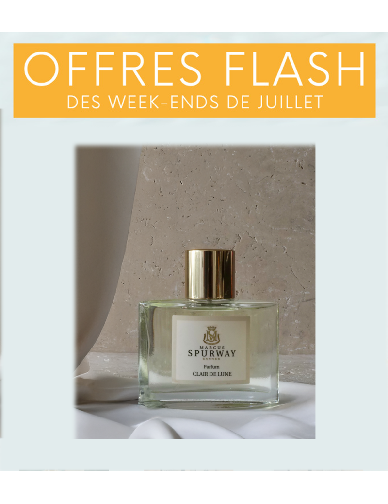 WEEK-END : Parfum Clair de...