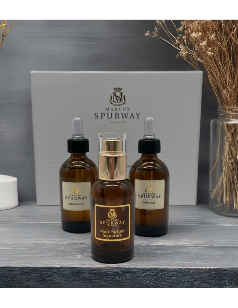 Coffret Mon Parfum...