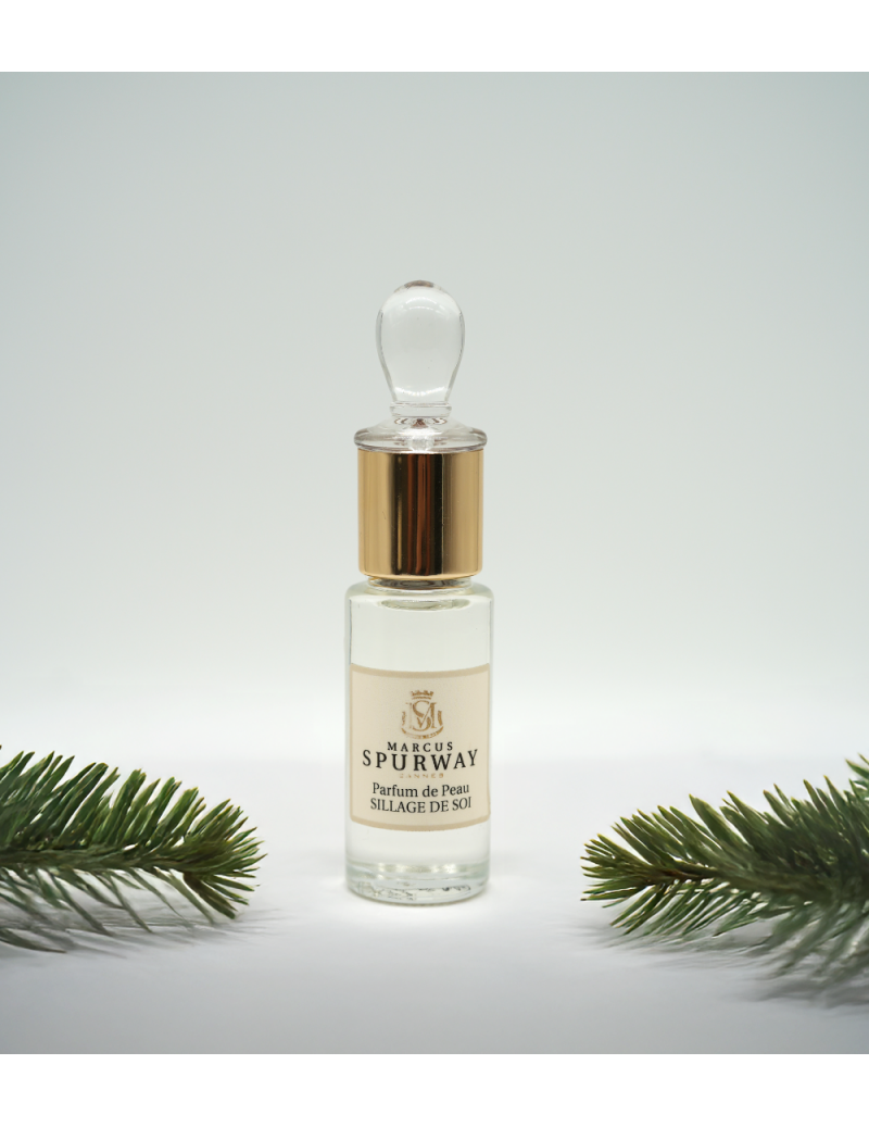 NOEL : Parfum de Peau...