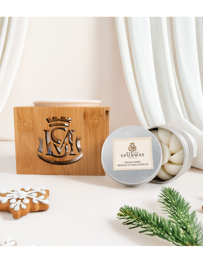 NOEL : Parfum Solide 50g...