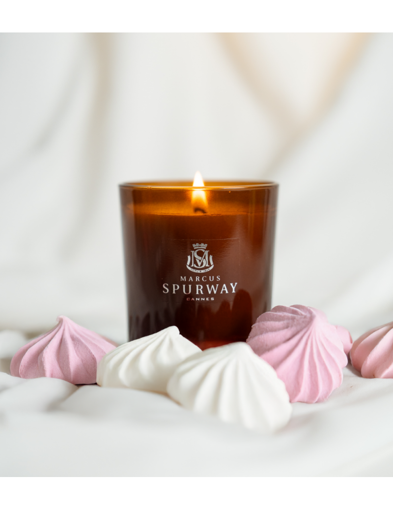 NOEL : Bougie de Parfum...