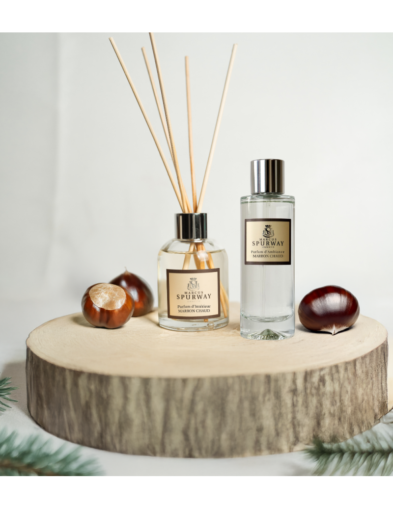 NOEL : Duo Marron Chaud :...