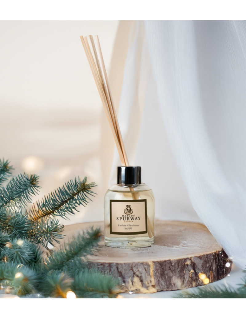 NOEL : Parfum d'Intérieur...