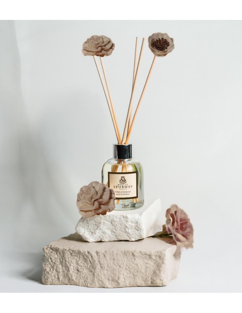 JANVIER :  Parfum...