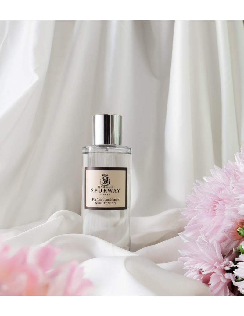 JANVIER : Parfum d'Ambiance...