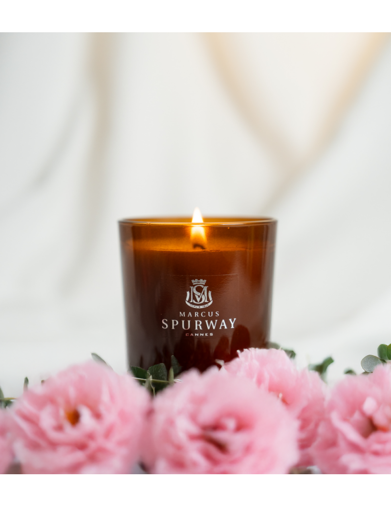 JANVIER : Bougie de Parfum...