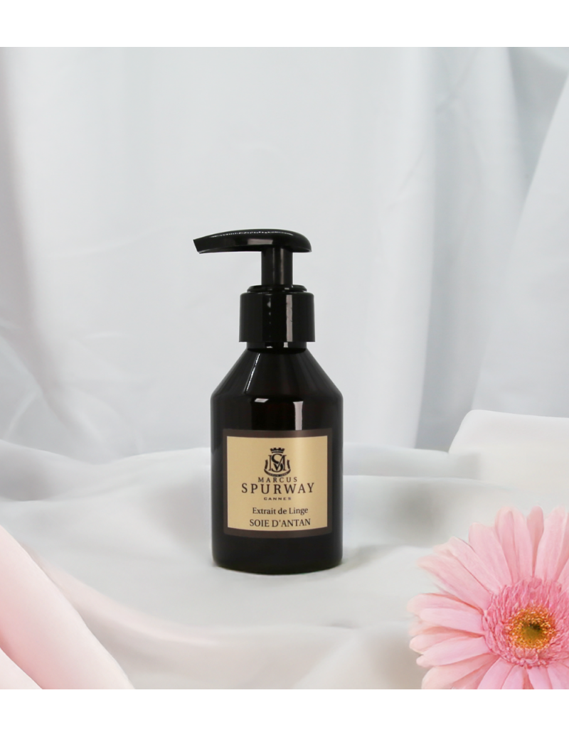 JANVIER : Extrait de Linge...