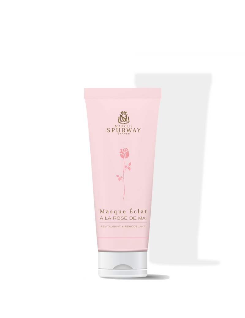 Masque Eclat 75ml à la Rose...